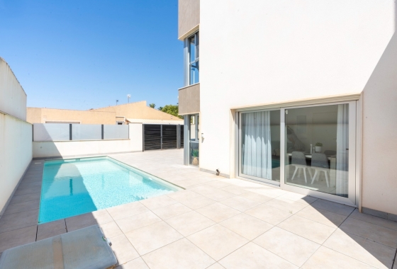 Revente - Villa - Santiago de la Ribera - Zona De La Playa