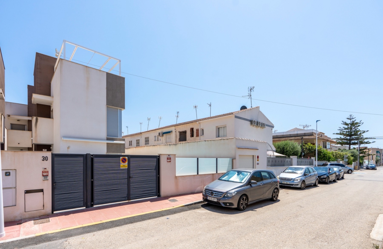 Revente - Villa - Santiago de la Ribera - Zona De La Playa