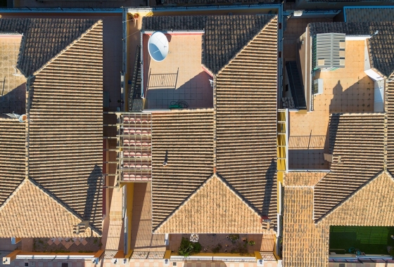 Resale - Villa - Bigastro