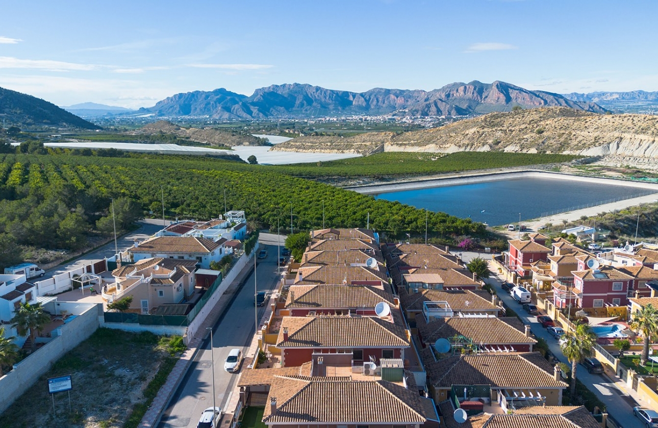 Resale - Villa - Bigastro