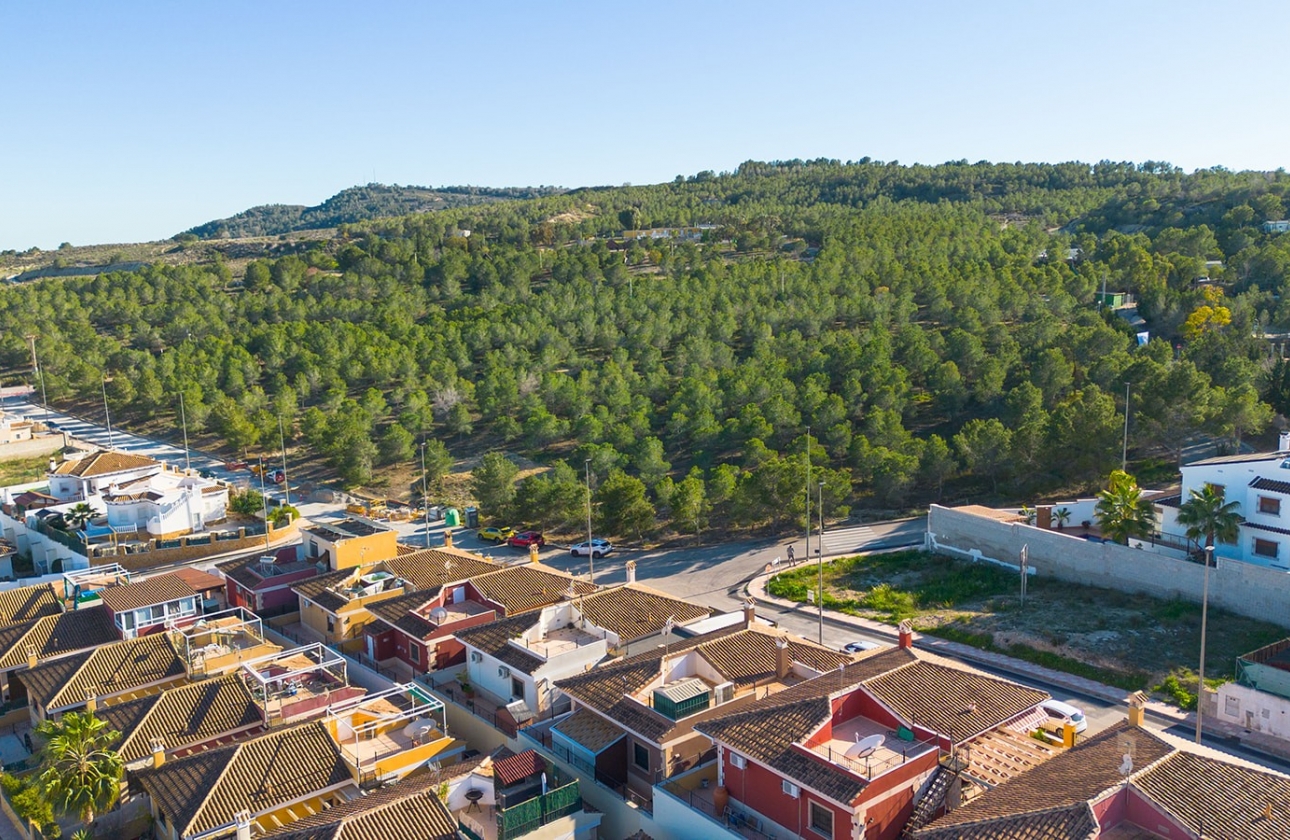 Resale - Villa - Bigastro