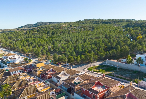 Resale - Villa - Bigastro