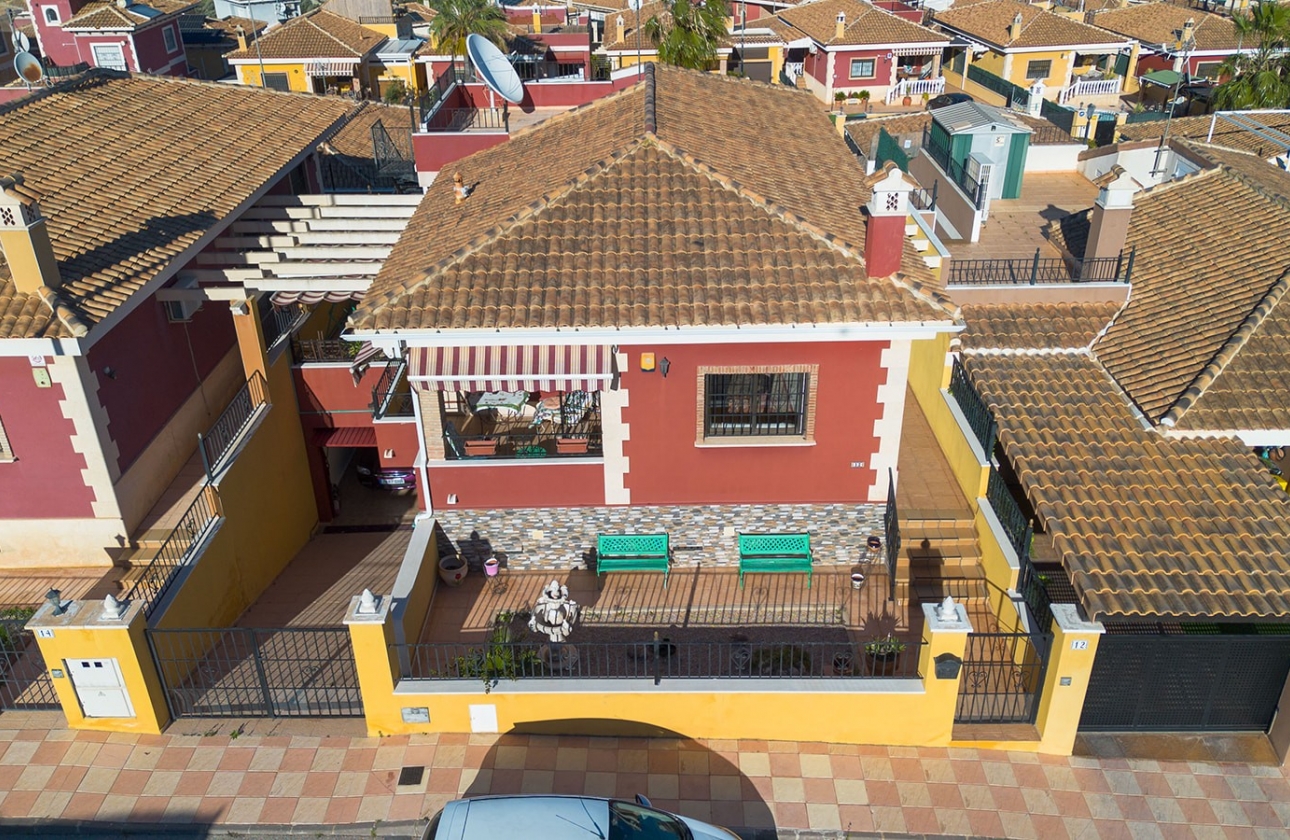 Resale - Villa - Bigastro