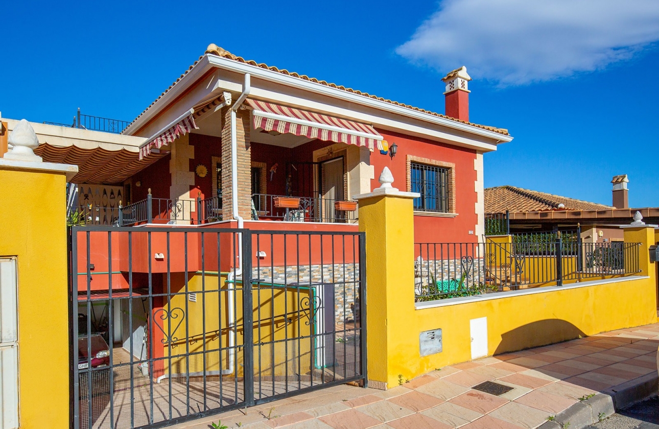 Resale - Villa - Bigastro