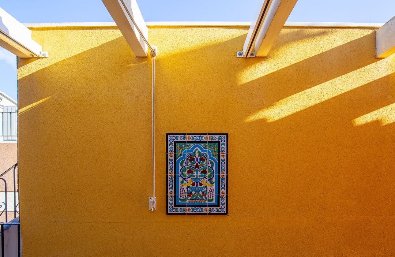 Resale - Villa - Bigastro