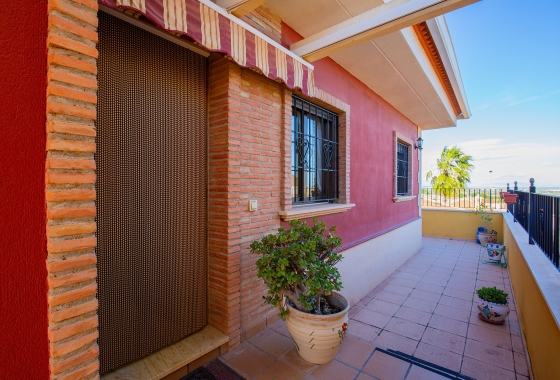 Resale - Villa - Bigastro