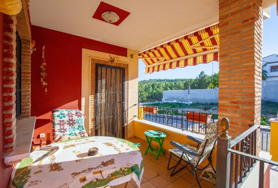 Resale - Villa - Bigastro