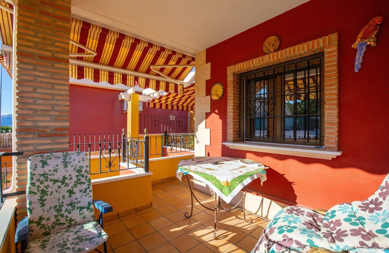 Resale - Villa - Bigastro