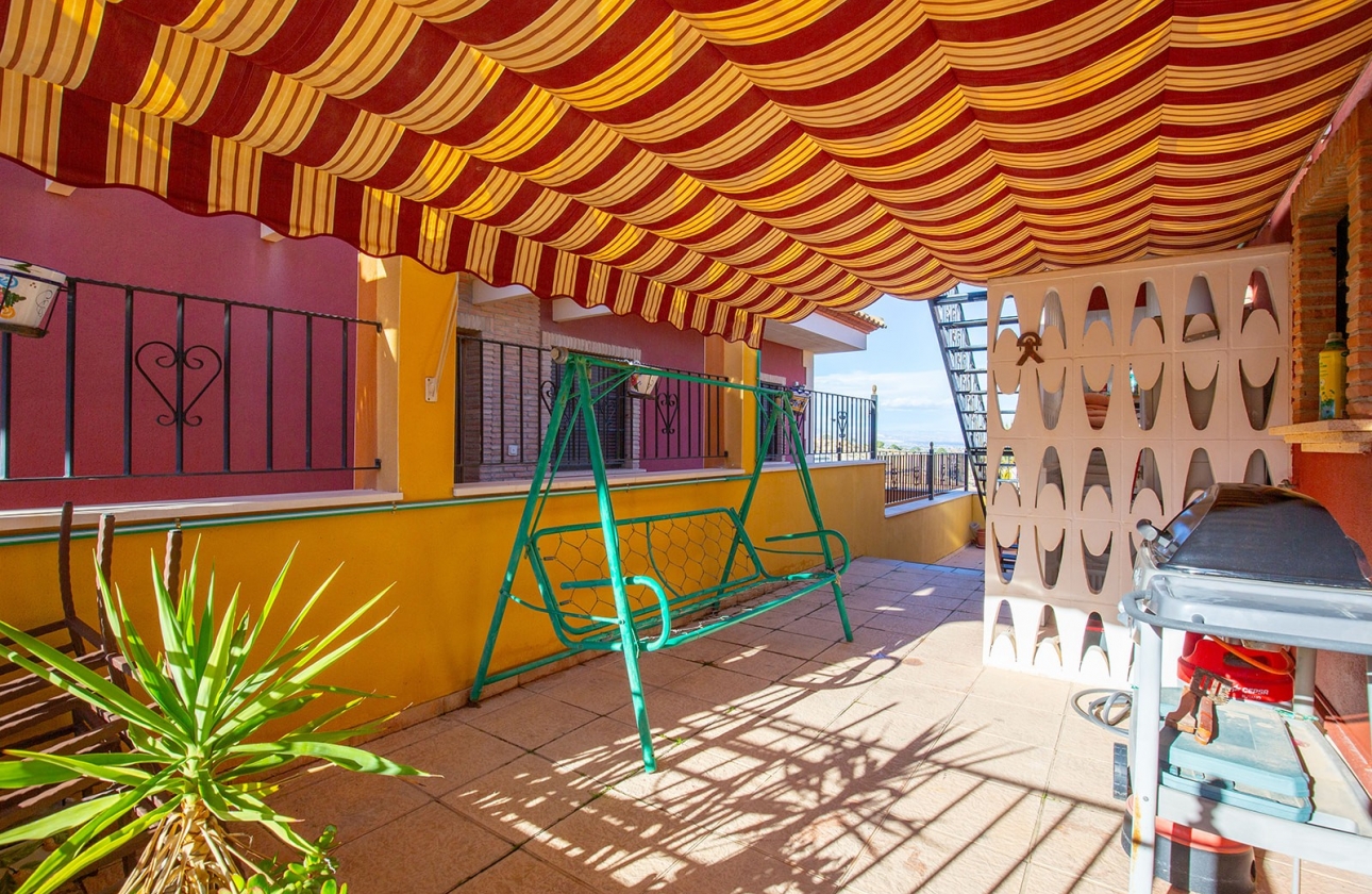 Resale - Villa - Bigastro