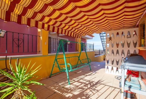 Resale - Villa - Bigastro