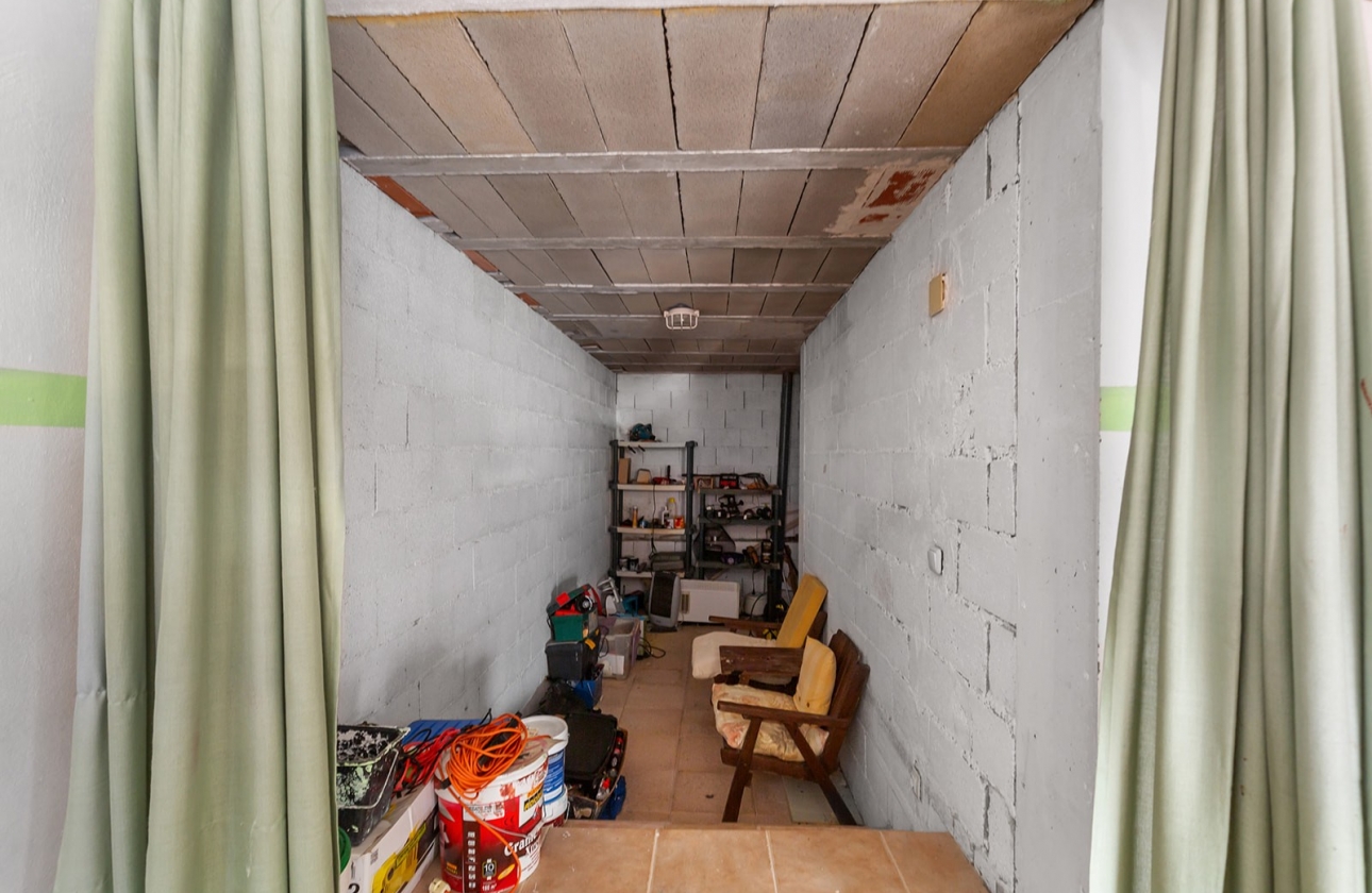 Resale - Villa - Bigastro