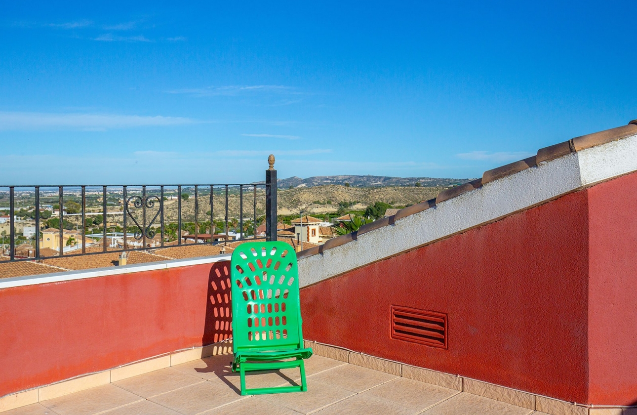 Resale - Villa - Bigastro