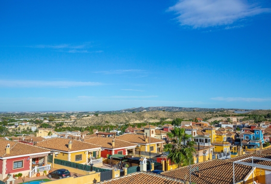 Resale - Villa - Bigastro