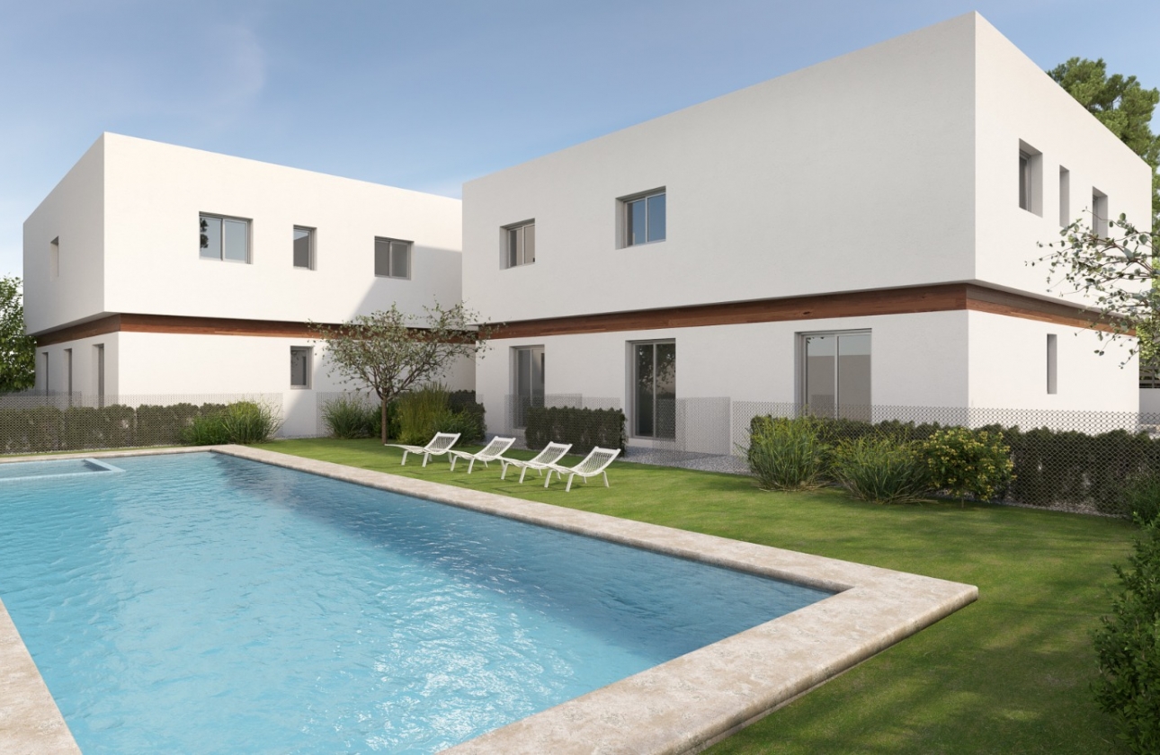 Nouvelle construction - Maison - Orihuela Costa - Orihuela