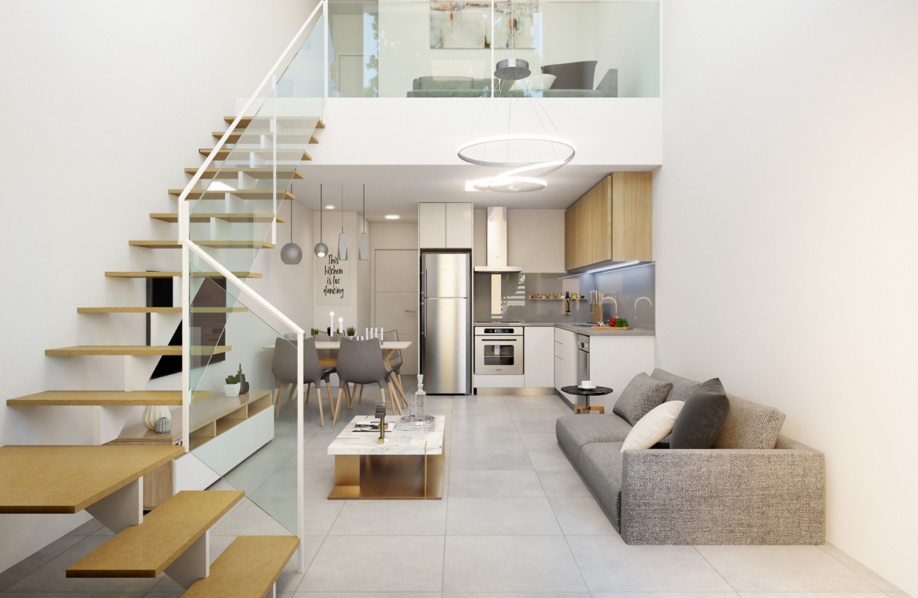 Nouvelle construction - Maison - Orihuela Costa - Orihuela