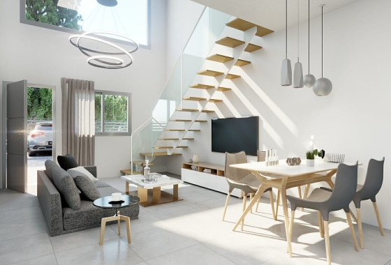 Nouvelle construction - Maison - Orihuela Costa - Orihuela