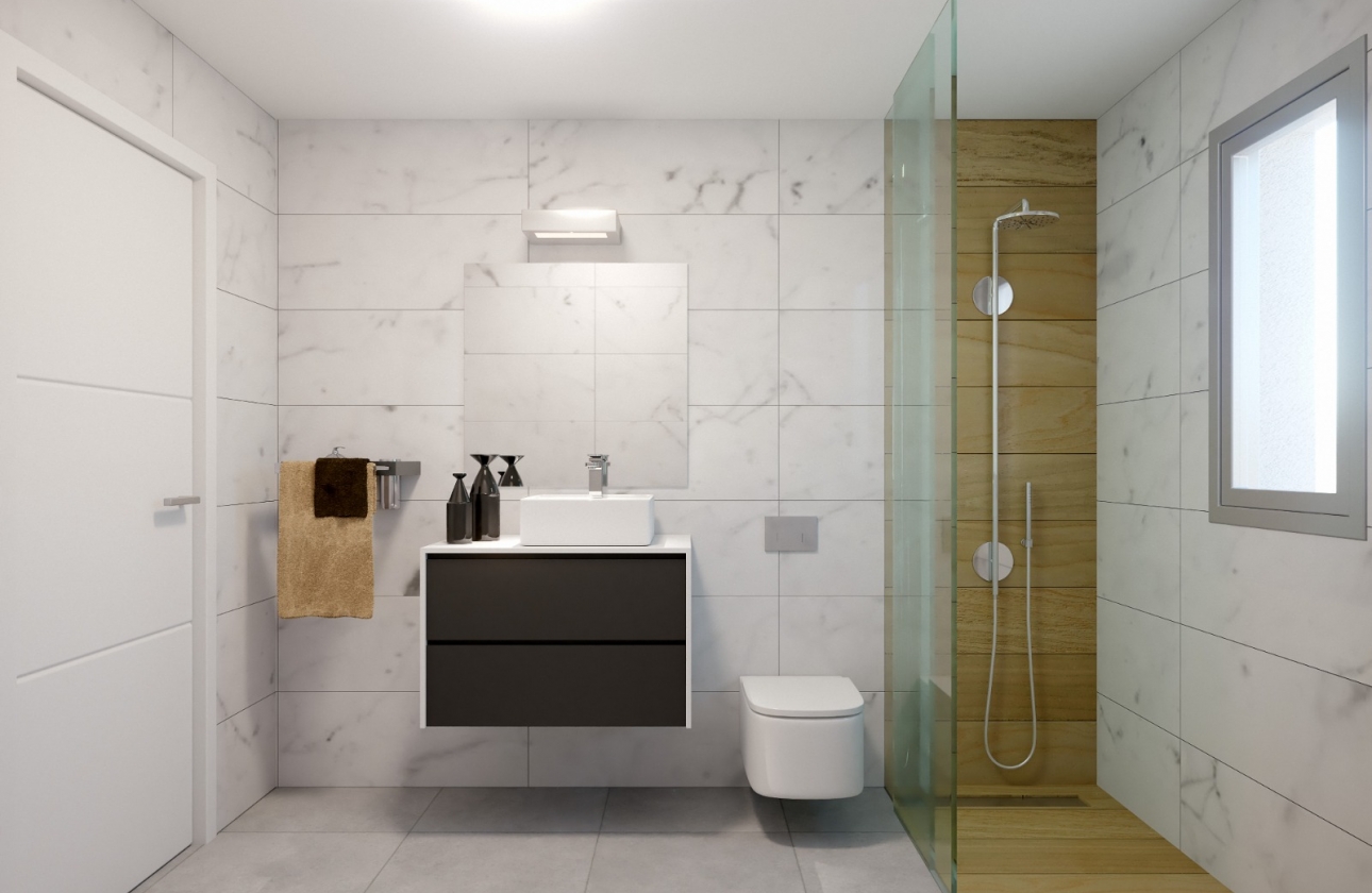 Nouvelle construction - Maison - Orihuela Costa - Orihuela