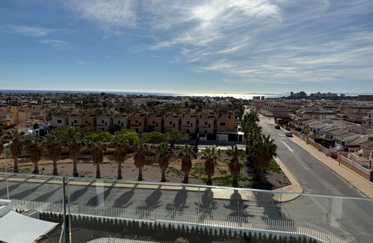 New Build - Ground floor apartment - Cabo Roig