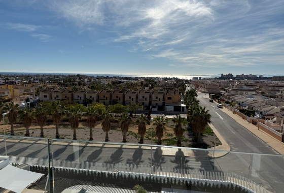 New Build - Ground floor apartment - Cabo Roig