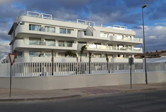 New Build - Ground floor apartment - Cabo Roig