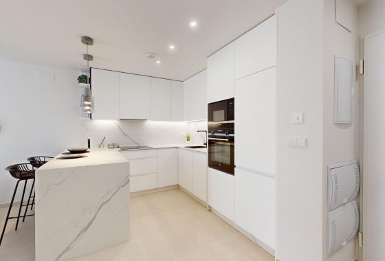 New Build - Ground floor apartment - Cabo Roig