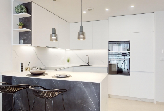 New Build - Ground floor apartment - Cabo Roig