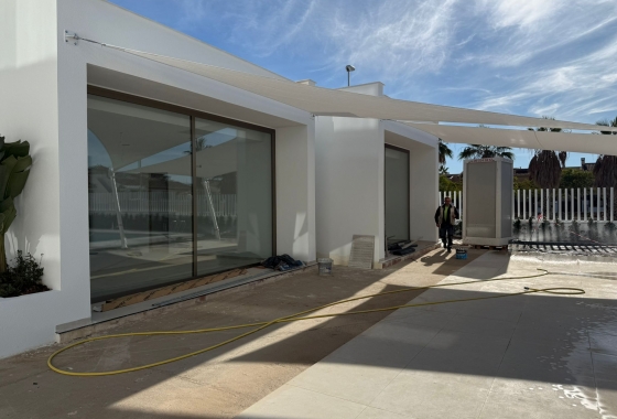 New Build - Ground floor apartment - Cabo Roig