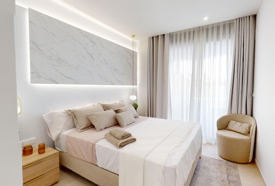 New Build - Ground floor apartment - Cabo Roig