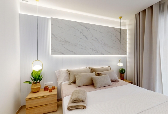 New Build - Ground floor apartment - Cabo Roig