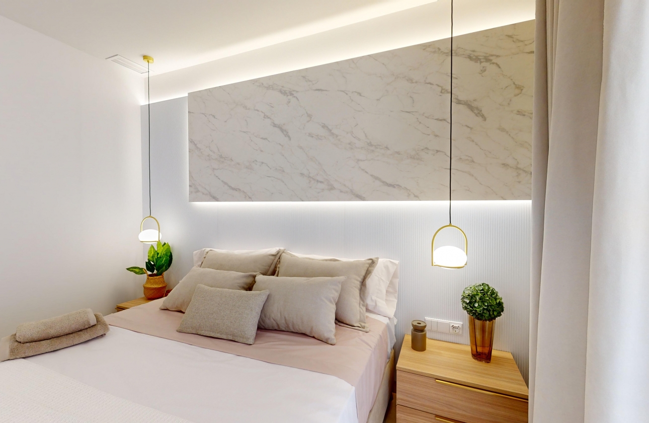 New Build - Ground floor apartment - Cabo Roig