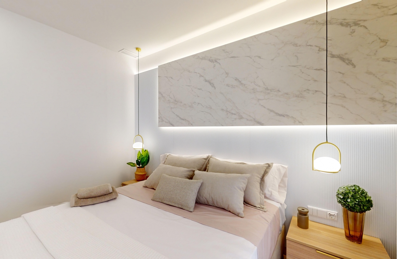 New Build - Ground floor apartment - Cabo Roig