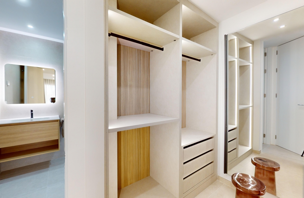 New Build - Ground floor apartment - Cabo Roig