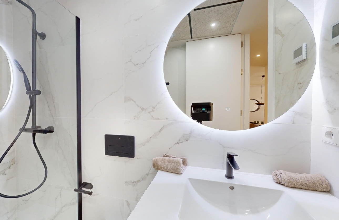 New Build - Ground floor apartment - Cabo Roig