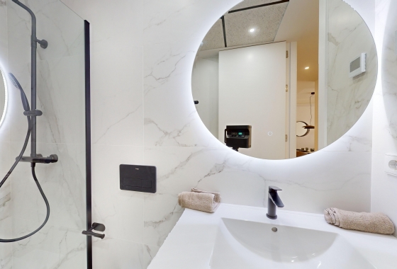 New Build - Ground floor apartment - Cabo Roig