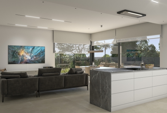 Nouvelle construction - Villa - Los Alcazares