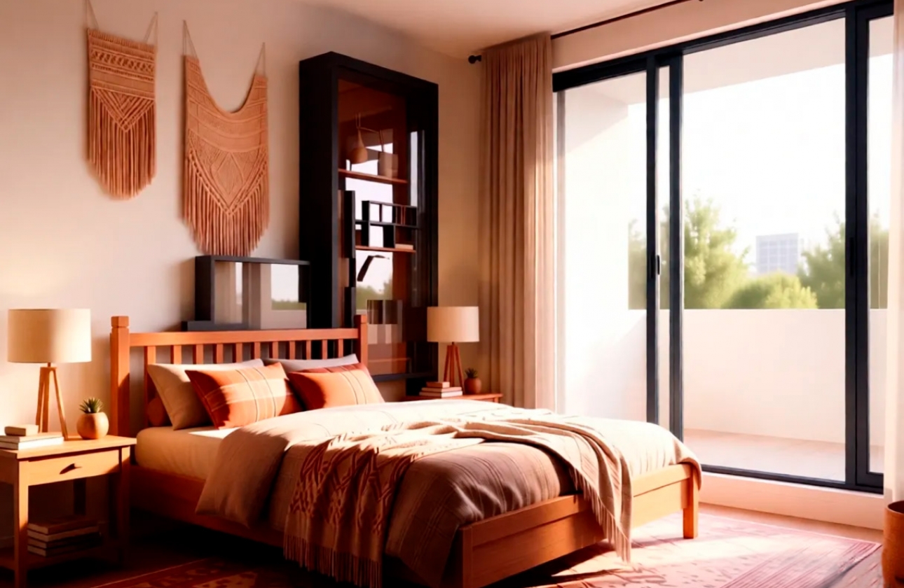 Nouvelle construction - Appartement - Bigastro