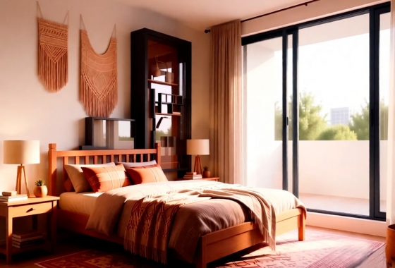 Nouvelle construction - Appartement - Bigastro