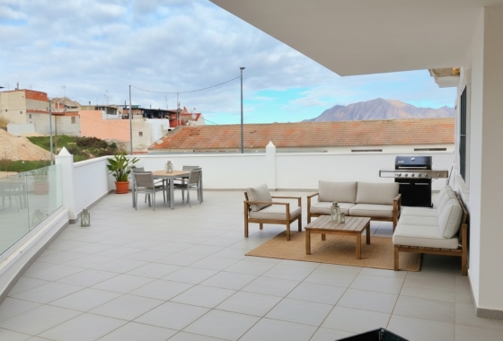 Nouvelle construction - Appartement - Bigastro