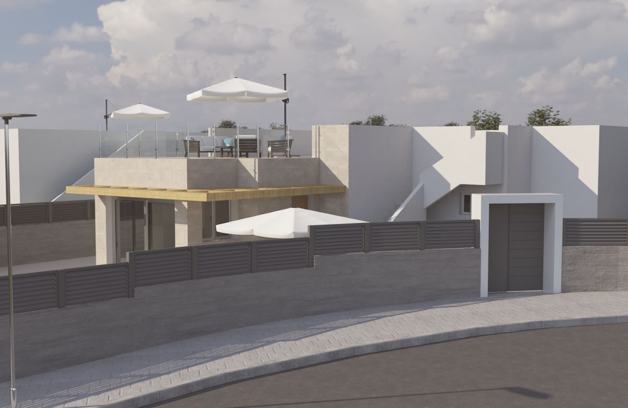New Build - Villa - Polop