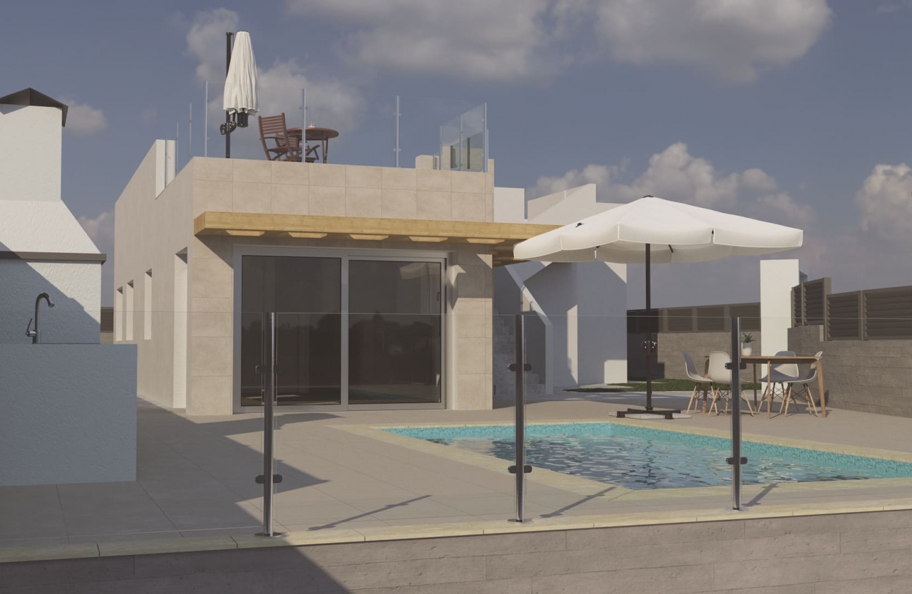 New Build - Villa - Polop
