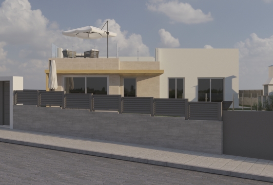 New Build - Villa - Polop