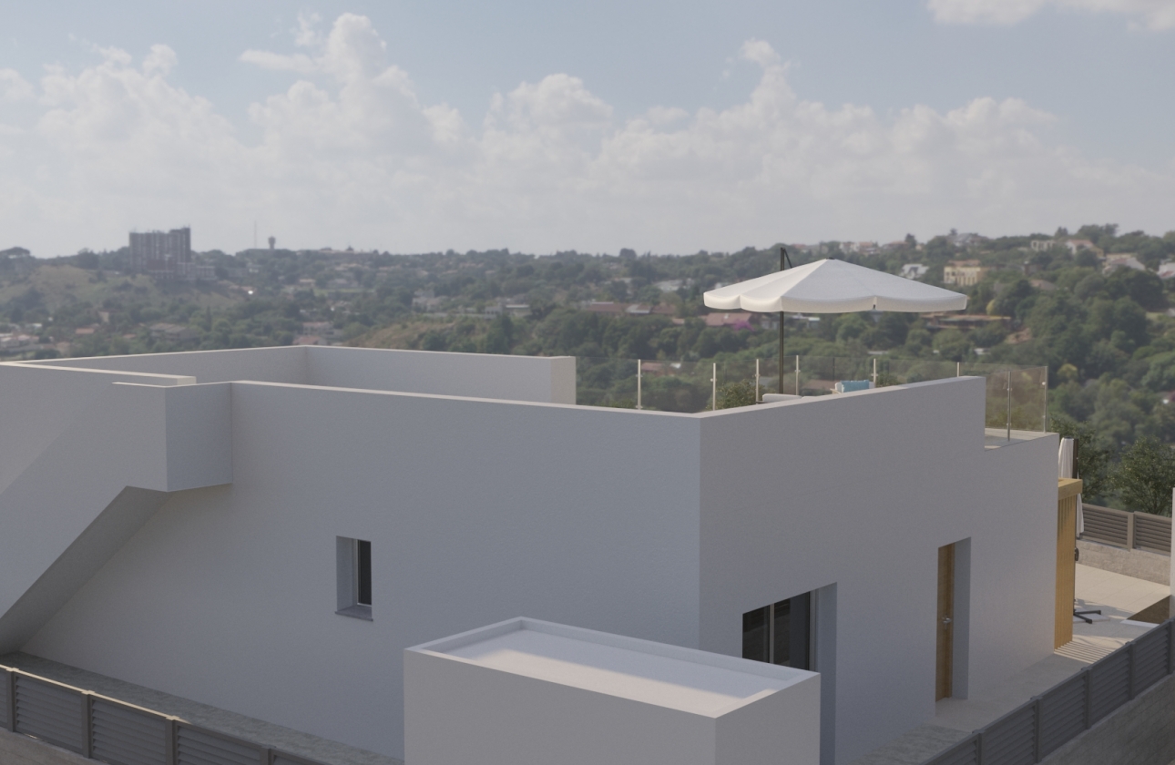 New Build - Villa - Polop