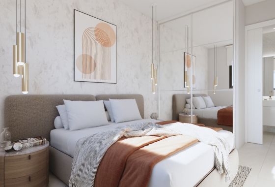 Nouvelle construction - Appartement - Fuente Álamo - Los Guardianes