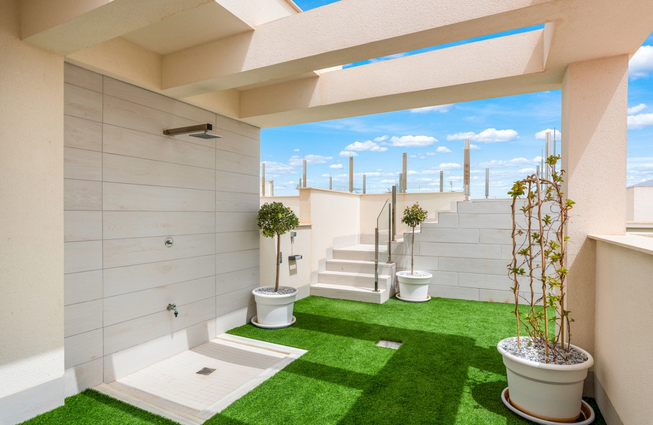 Nouvelle construction - Appartement - Torrevieja