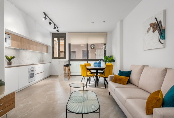 Nouvelle construction - Appartement - Torrevieja