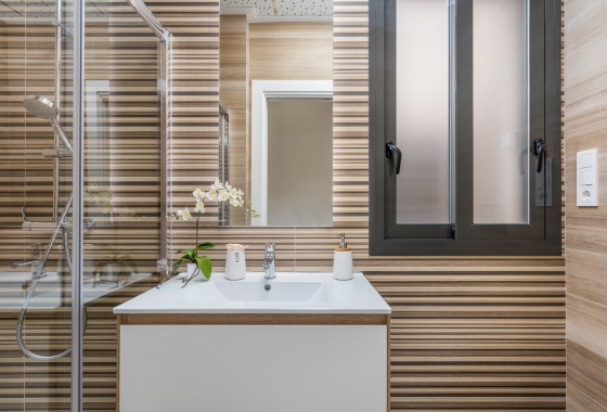 Nouvelle construction - Appartement - Torrevieja