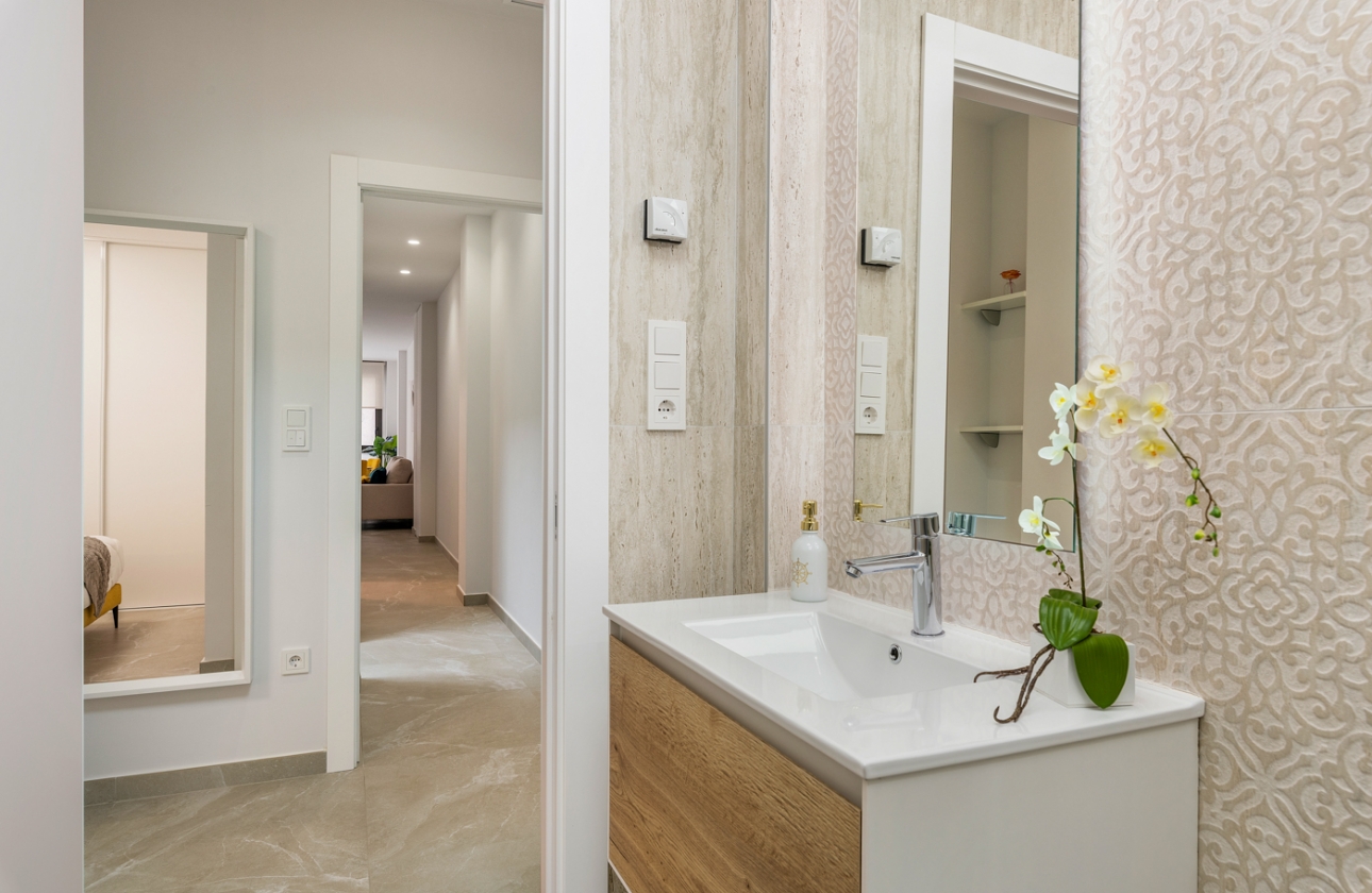 Nouvelle construction - Appartement - Torrevieja