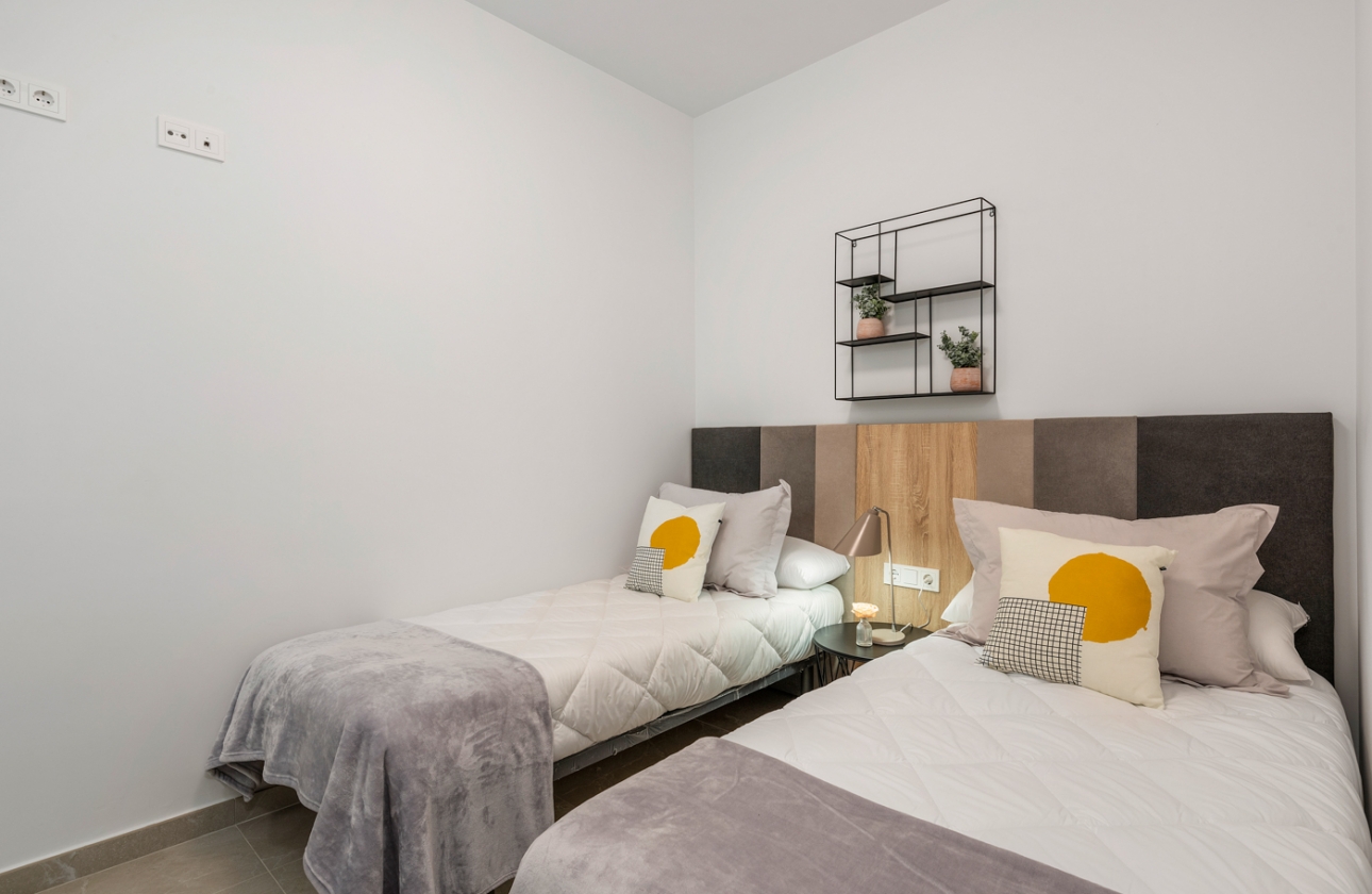 Nouvelle construction - Appartement - Torrevieja