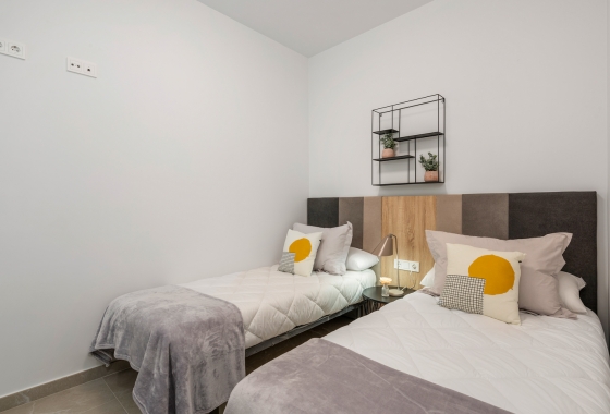 Nouvelle construction - Appartement - Torrevieja