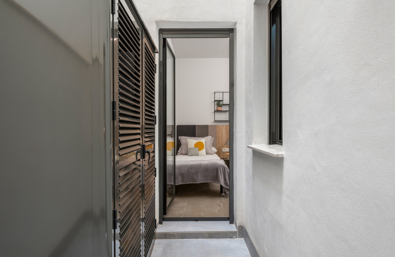 Nouvelle construction - Appartement - Torrevieja